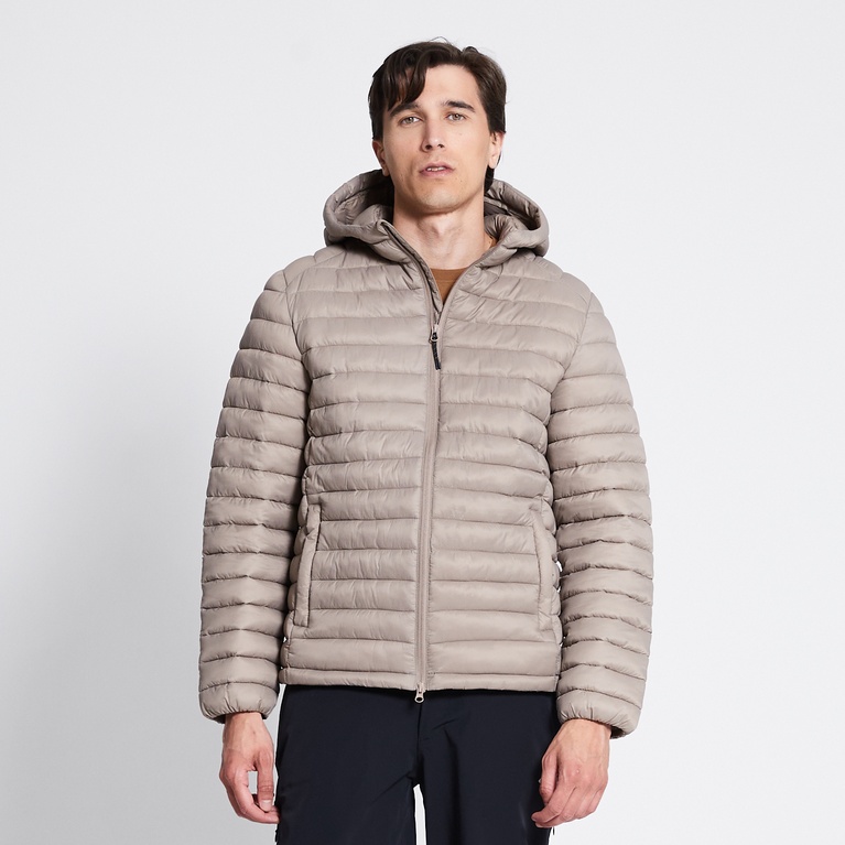 Lightweight jacket "Vedum" Taupe